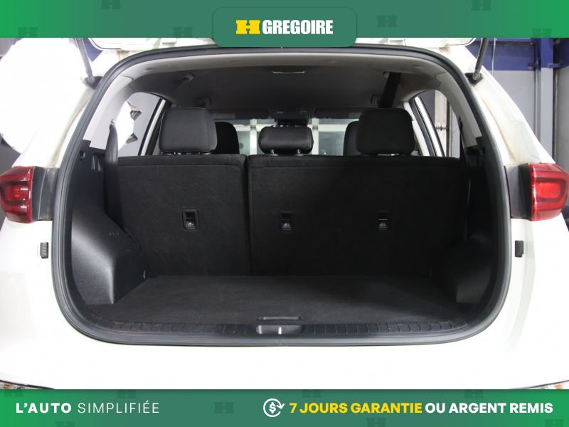 Kia Sportage 2020 Blanc Blainville - photo #23