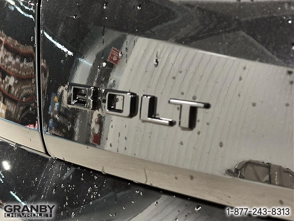 CHEVROLET Bolt BOLT EV LT (2LT) | E27-0093 2027 Noir mosaïque métallisé Granby - photo #18
