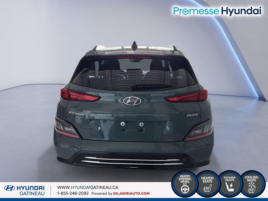 2022 Hyundai Kona Electric Ultimate TA