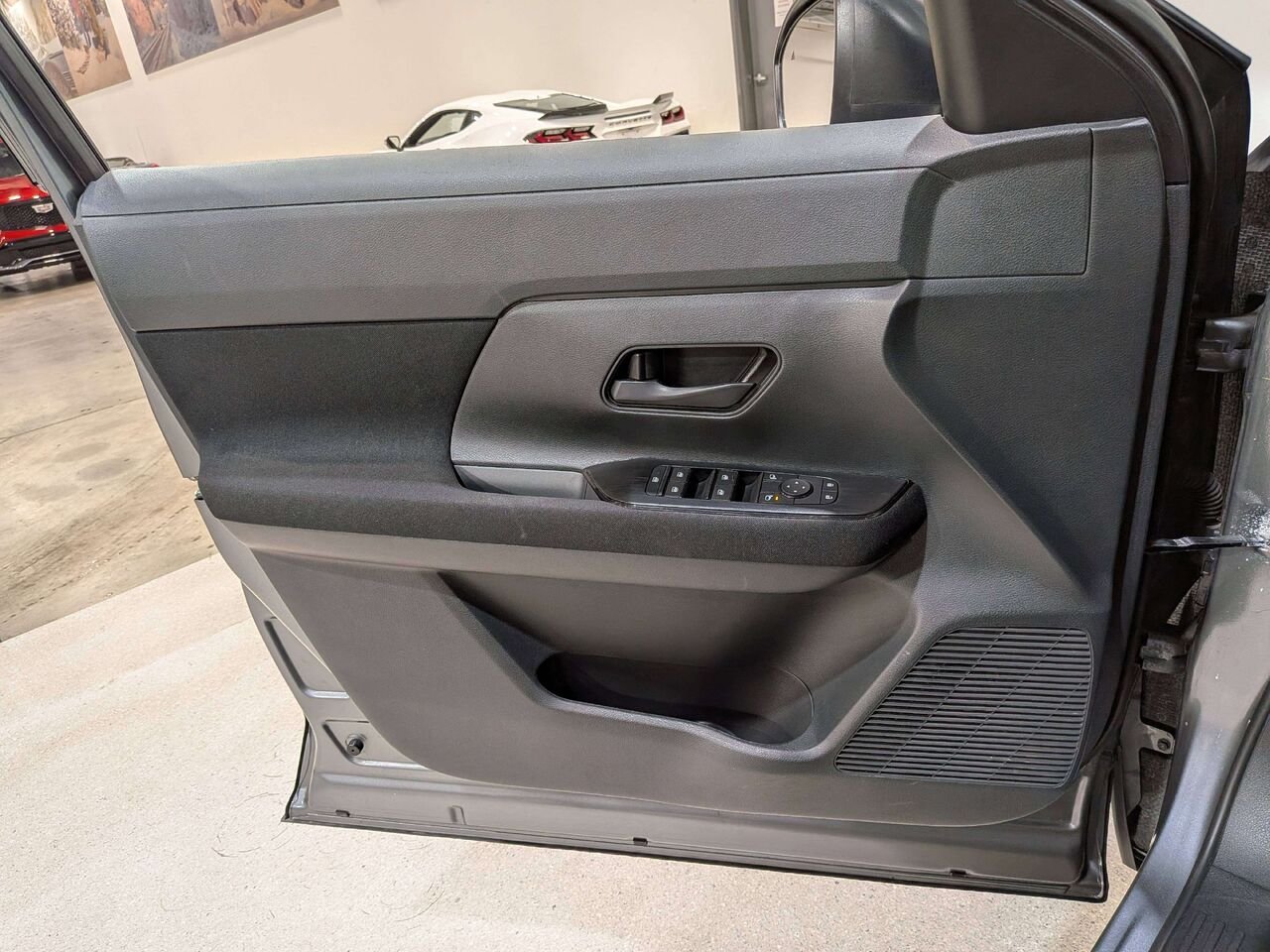 Nissan Kicks S AWD 2025 Gris Mirabel - photo #29