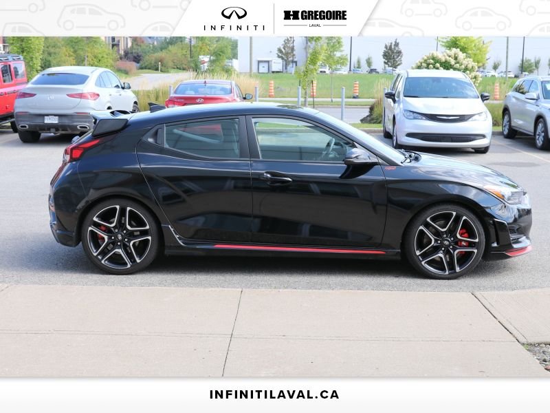 2022 Hyundai Veloster Laval - photo #11