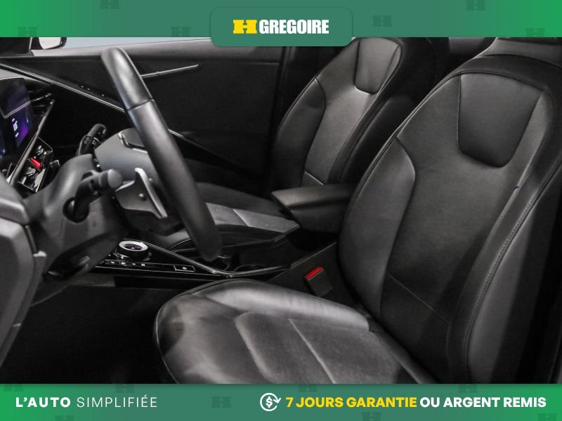 Kia Niro 2024 Noir Laval - photo #13