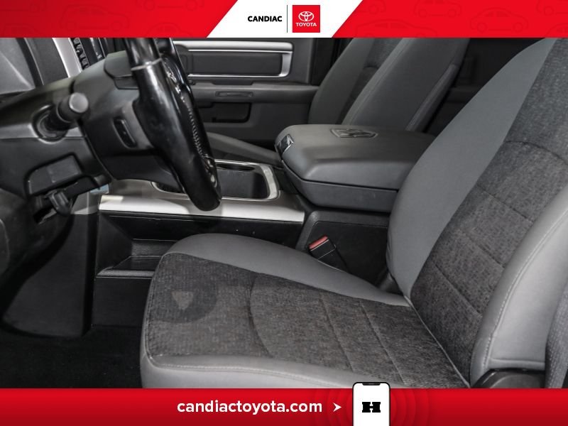2019 Ram 1500 Grey Blainville - photo #15