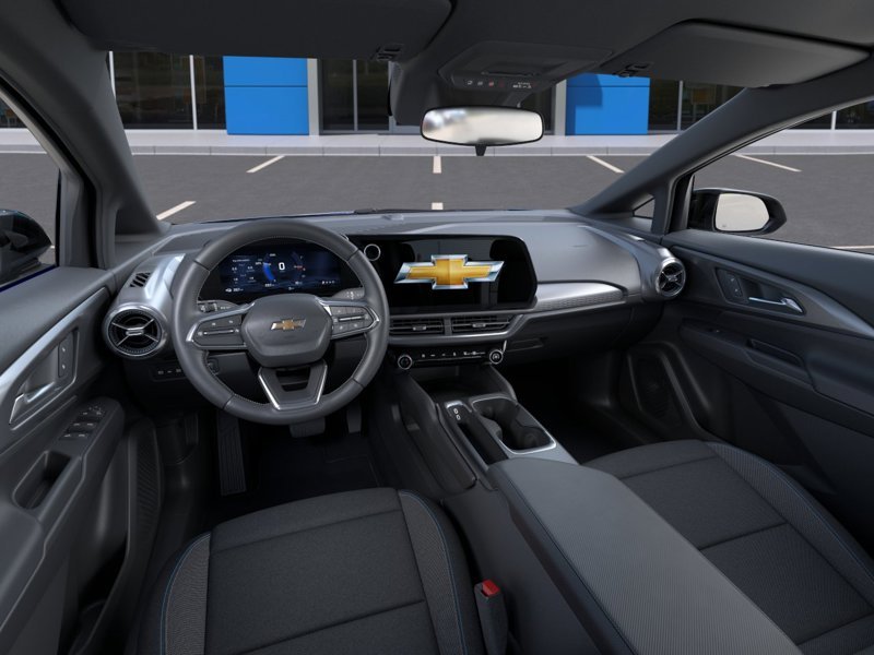 CHEVROLET Equinox EV 4 portes - LT 2026 Bleu déferlante métallisé Gatineau - photo #14