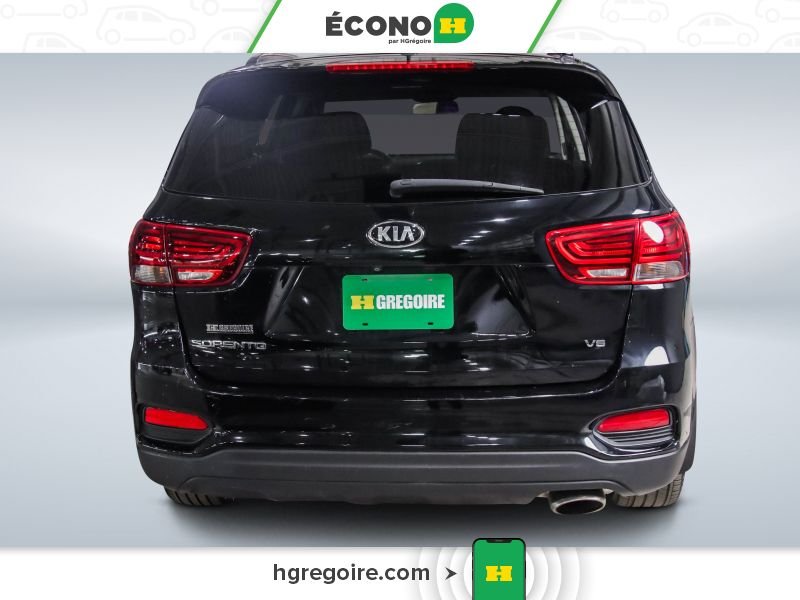 Kia Sorento 2020 Noir Blainville - photo #5