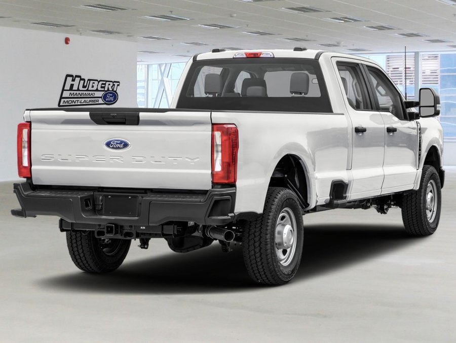 Ford Super Duty F-350 à roues arrière jumelées 2026 2026 Blanc Oxford