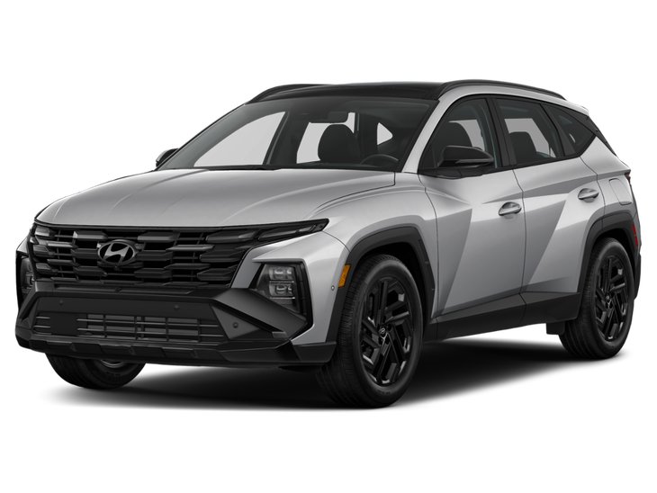2026 Hyundai Tucson Hybrid Édition Night