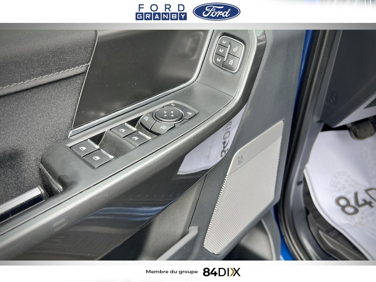 Ford F-150 2022 Bleu Granby - photo #14