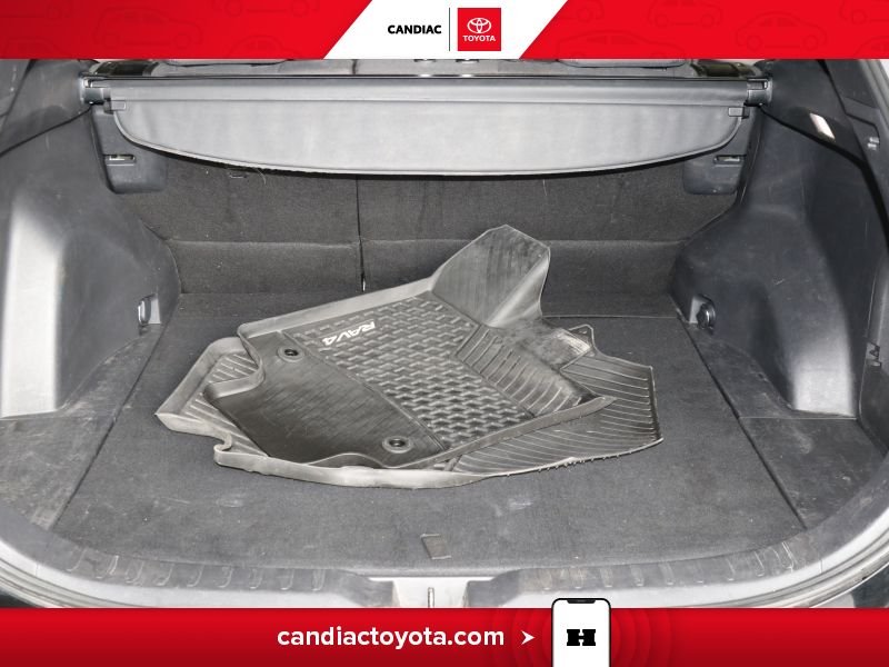 Toyota Rav 4 2023 Argent Saint-Eustache - photo #32