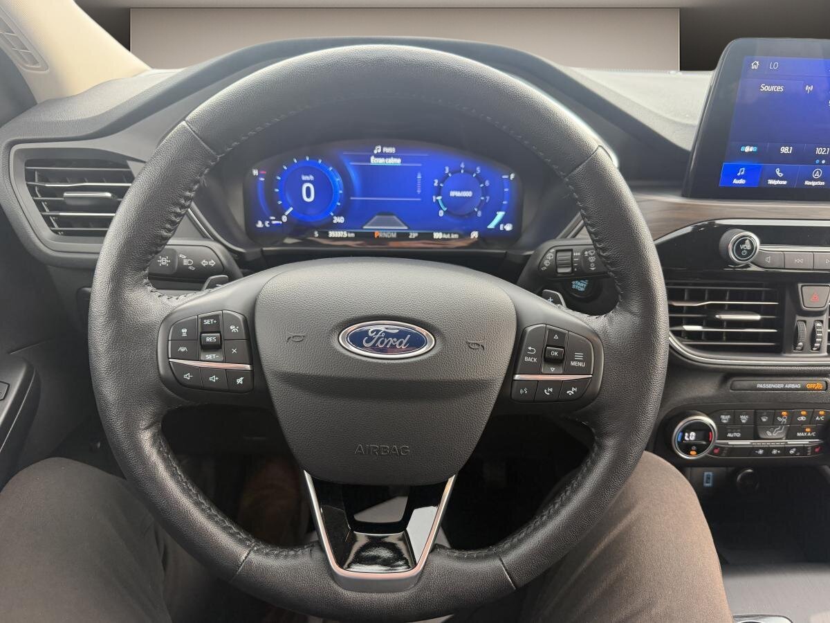 2020 Ford Escape Grey  - photo #11