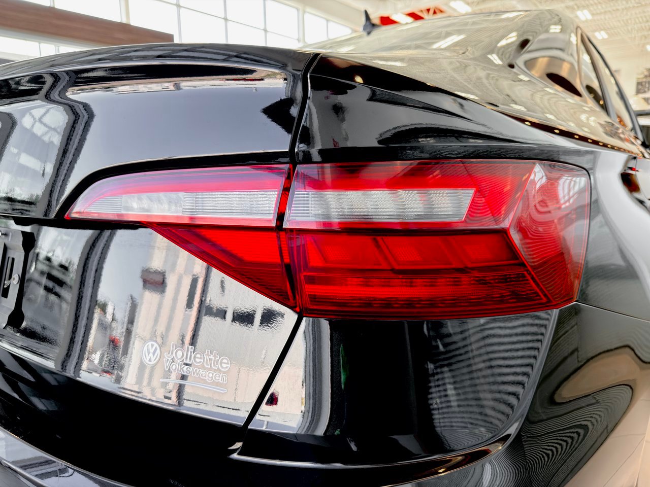 Volkswagen Jetta 2021 Noir Notre-Dame-des-Prairies - photo #11