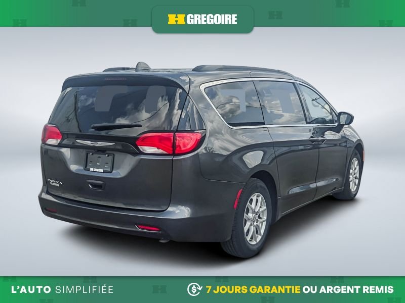 Chrysler Pacifica 2019 Gris Laval - photo #8
