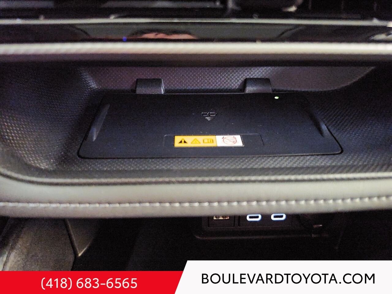 2023 Toyota Highlander 531874-76 | PLATINUM, AWD Grey Québec - photo #15