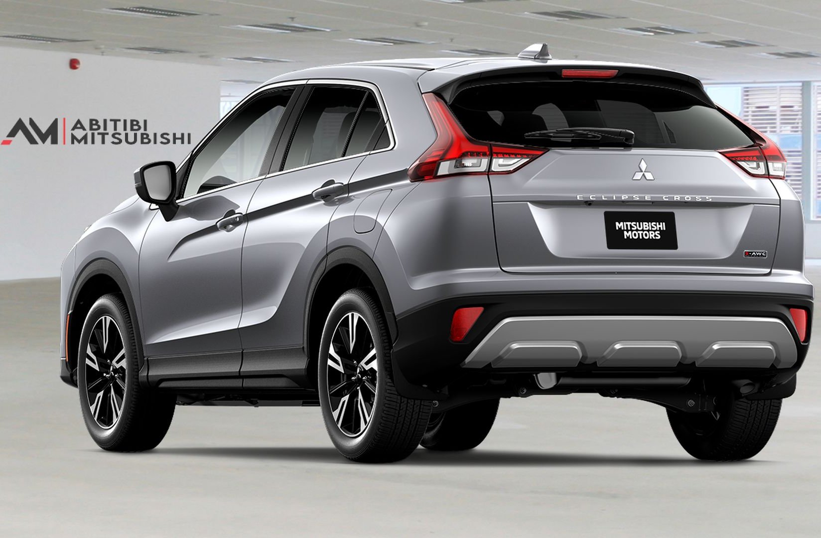 MITSUBISHI Eclipse Cross 2026 Gris titane métallisé Amos - photo #2