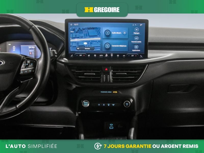 2023 Ford Escape Blue Saint-Eustache - photo #22