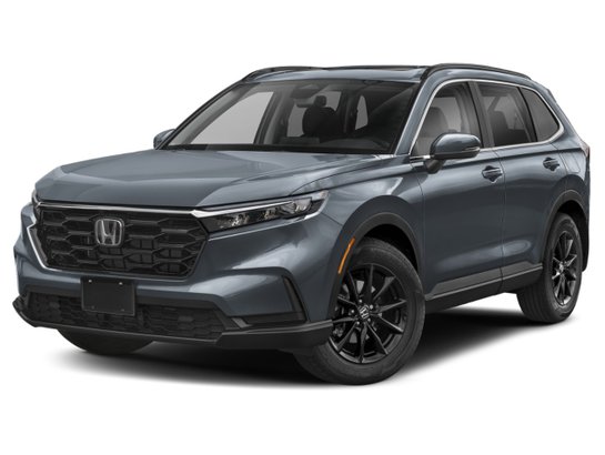 Honda CR-V Sport AWD 2027 Meteoroid Gray Metallic