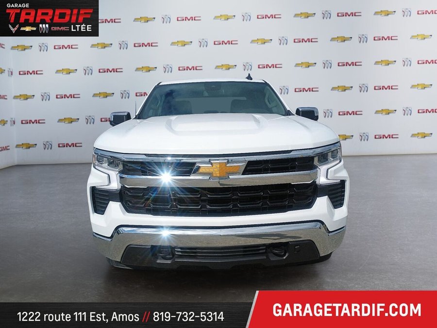 CHEVROLET Silverado 1500 2023 2023 Blanc