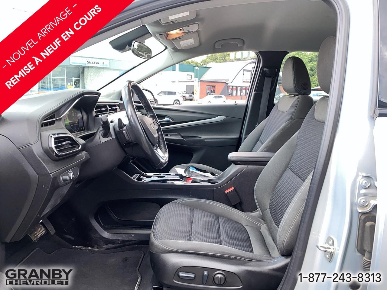2023 Chevrolet Bolt EUV LT | 27-0099A Grey Granby - photo #10