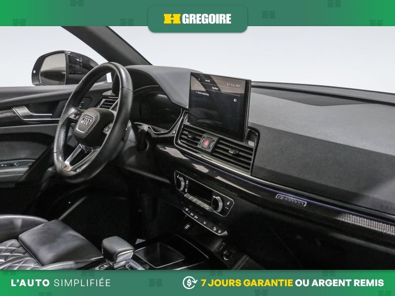 2023 Audi SQ5 Blue Blainville - photo #30
