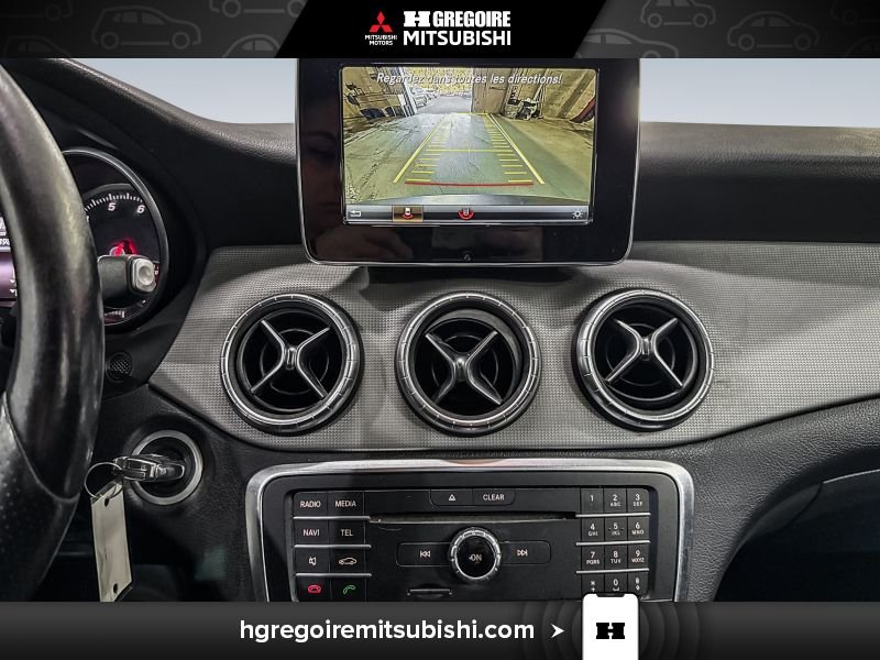 2018 Mercedes Benz CLA Grey Saint-Eustache - photo #25