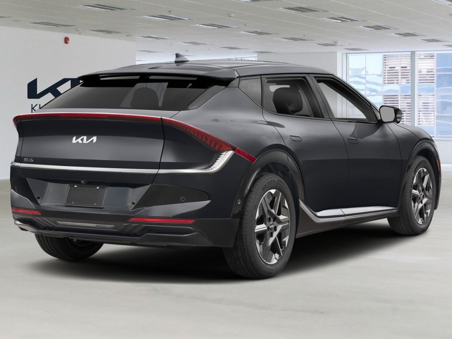 2025 KIA EV6 2025 Panthera Metal