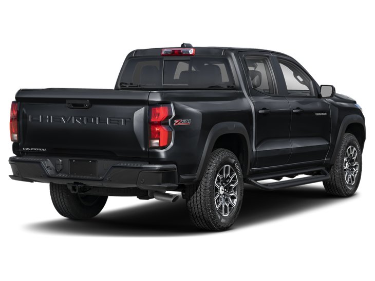 2026 Chevrolet Colorado Z71 4RM