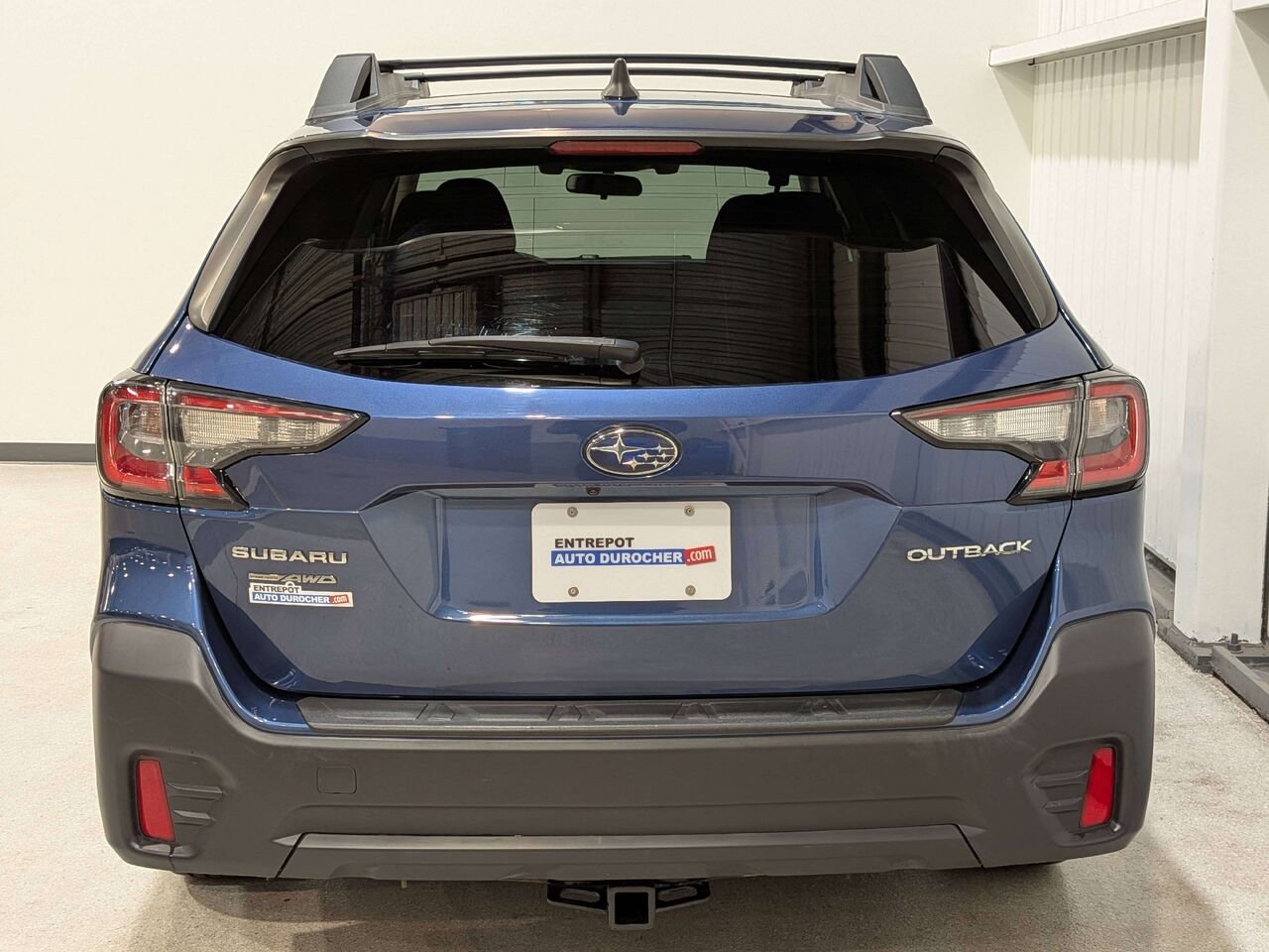 2022 Subaru Outback Convenience CVT Blue Val-David - photo #5