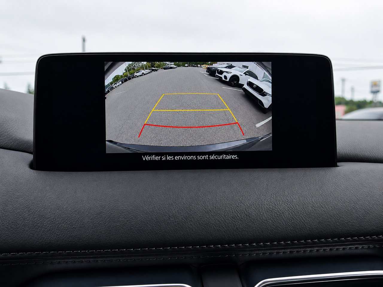 2025 Mazda CX-5 GS COMFORT Blue Châteauguay - photo #13