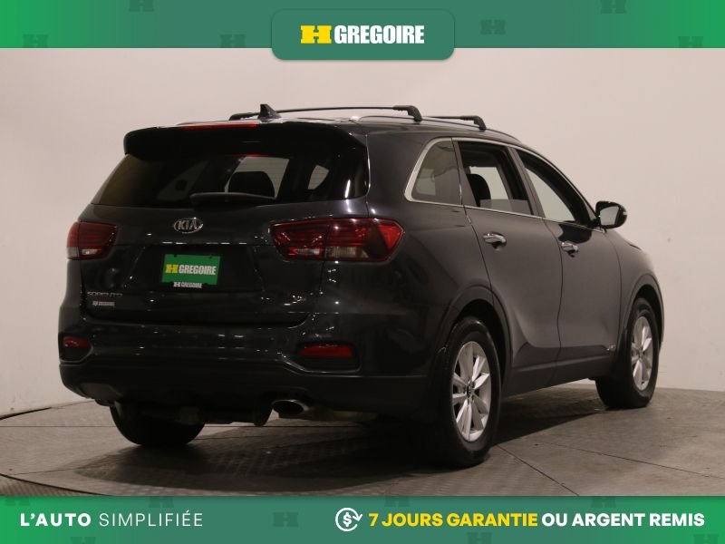 2019 Kia Sorento Grey Blainville - photo #8