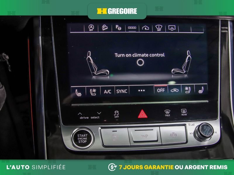 2023 Audi Q8 White Blainville - photo #15