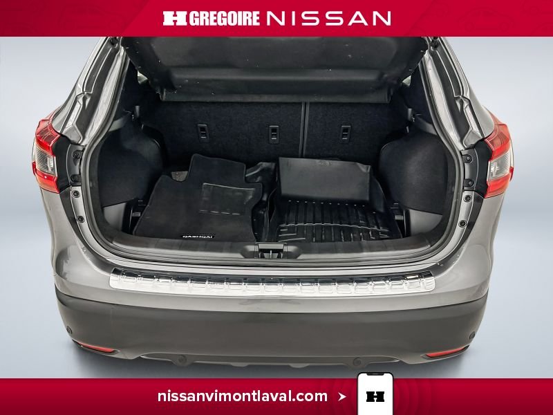 2023 Nissan Qashqai Grey Saint-Eustache - photo #11