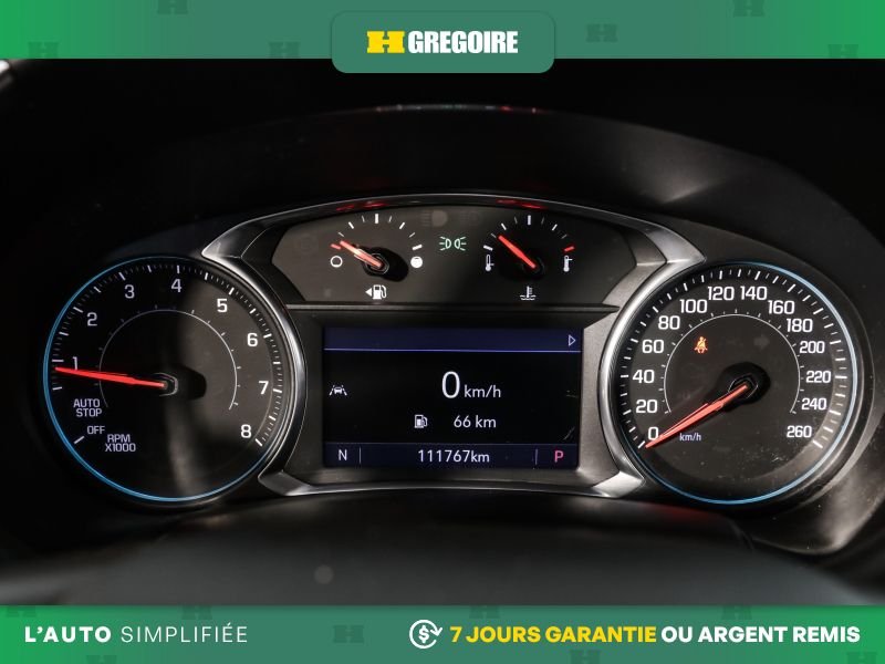 Chevrolet Equinox 723136 | Premier AWD AUTO A/C NAV MAGS CAM RECUL BLUETOOTH 2020 Gris Laval - photo #19