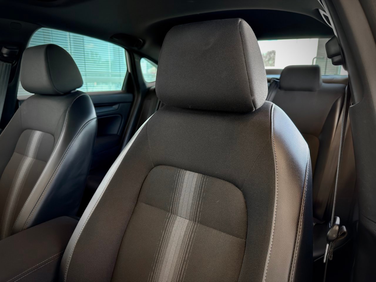 2024 Honda Civic Sedan White Notre-Dame-des-Prairies - photo #22