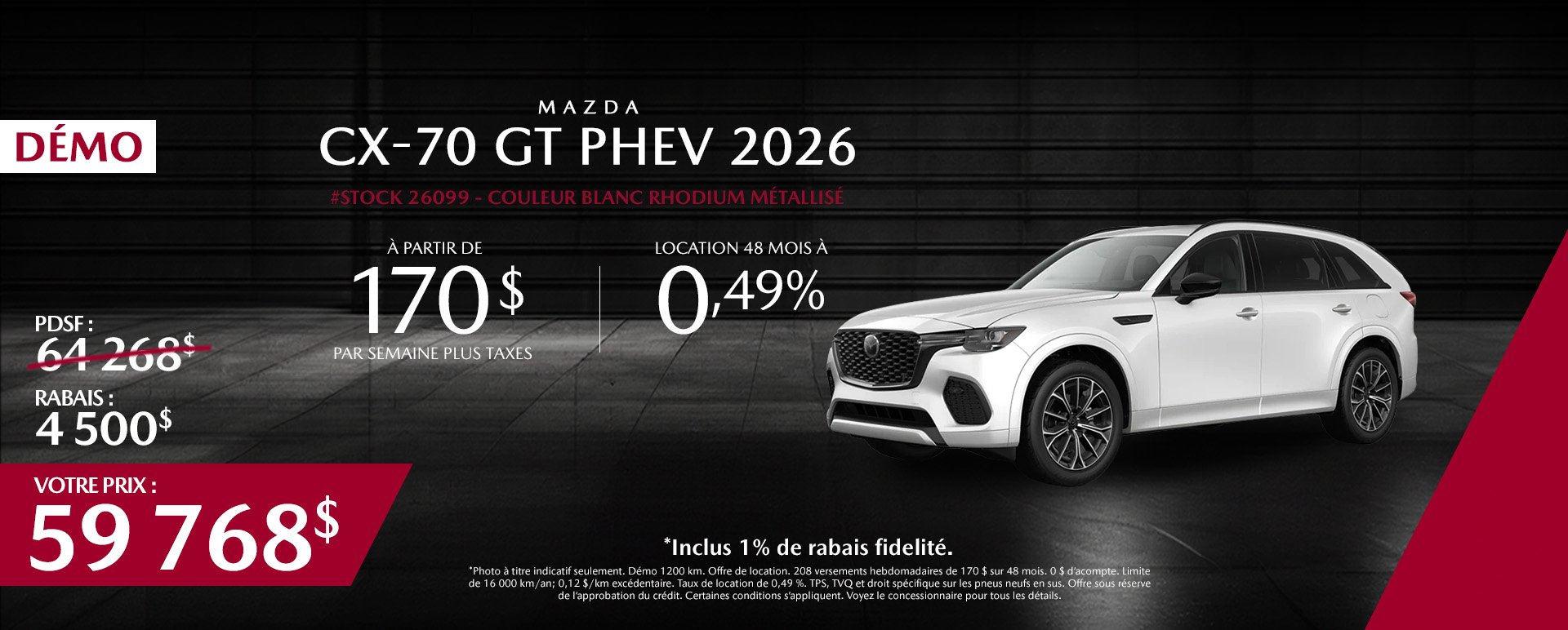 Montmagny Mazda