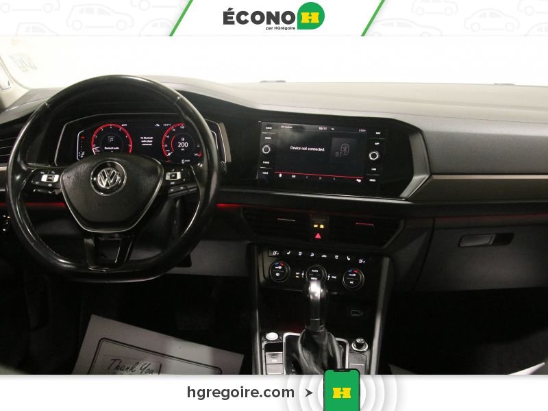 2019 Volkswagen Jetta Grey Laval - photo #11