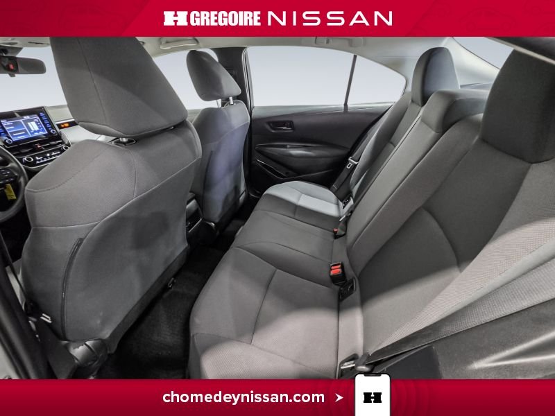 2022 Toyota Corolla Grey Laval - photo #23