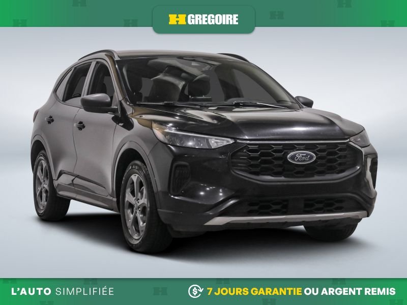 Ford Escape 2023 Noir Blainville - photo #0