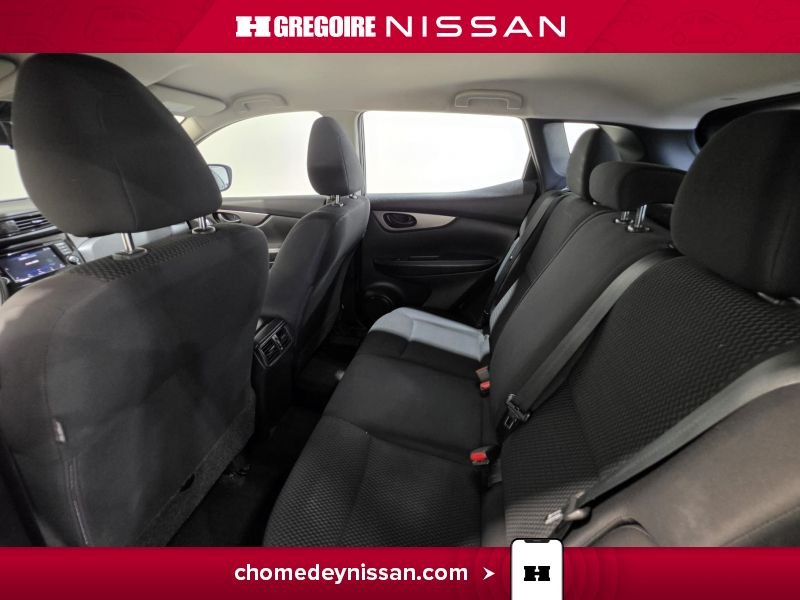 2020 Nissan Qashqai Grey Blainville - photo #24