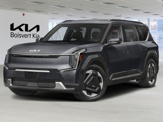 Kia EV9 2026 2026 