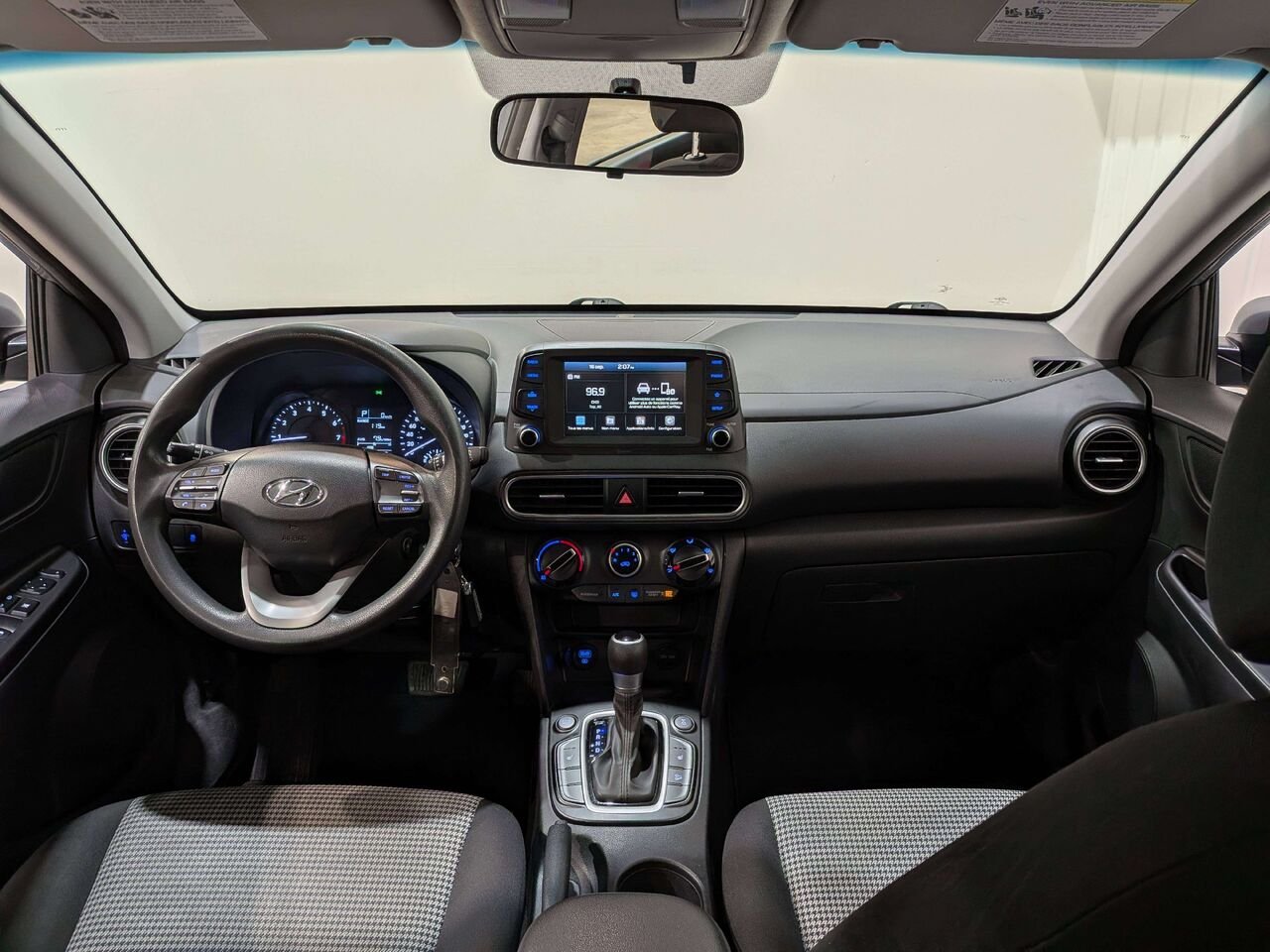 2021 Hyundai Kona 2.0L Essential AWD Grey Val-David - photo #12