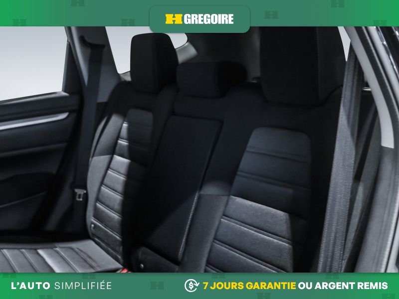 2021 Honda CRV Black Saint-Eustache - photo #22