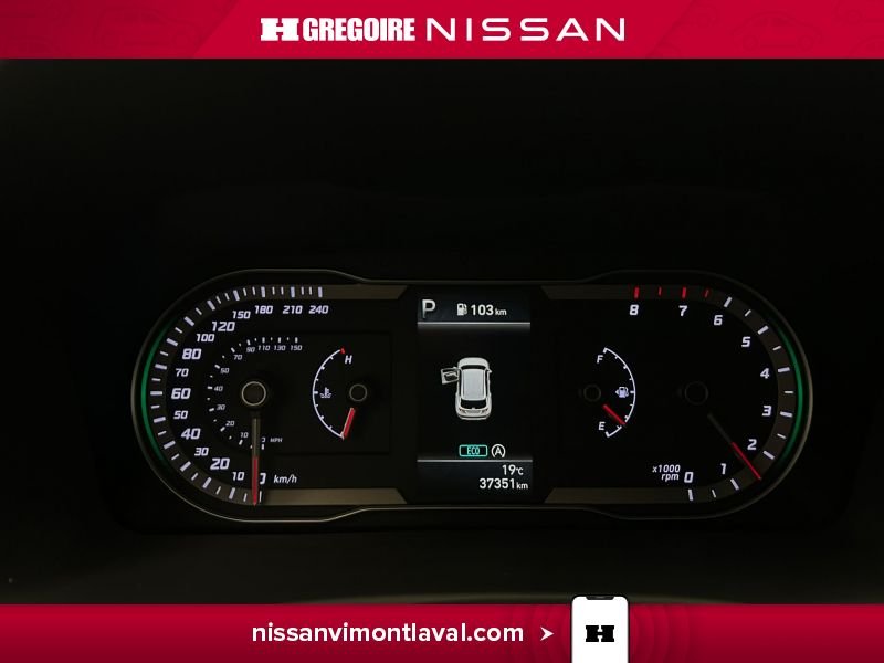 2024 Hyundai Tucson Blue Laval - photo #23