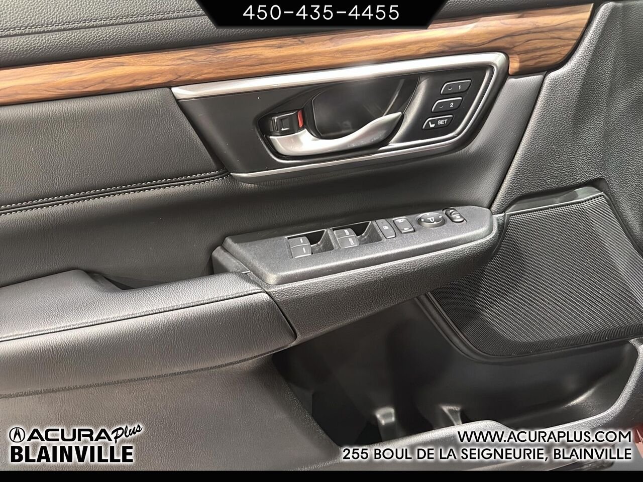 Honda CR-V 2019 Orange Blainville - photo #9