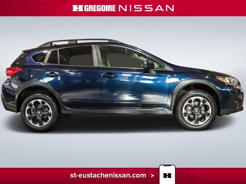 Subaru Crosstrek 2021 Bleu Laval - photo #11