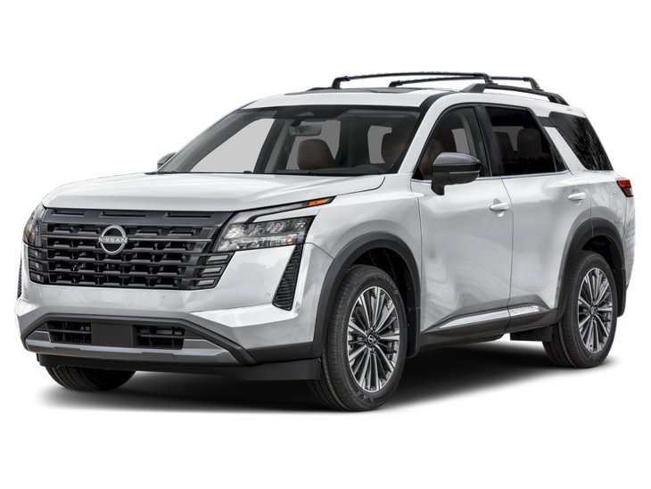 2026 Nissan Pathfinder Platine