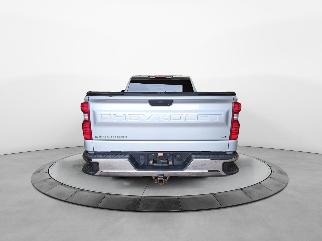 2020 Chevrolet Silverado 1500 LT Grey Baie-Comeau - photo #2