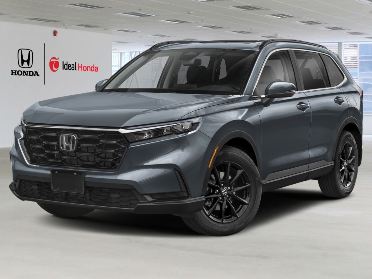 2026 HONDA CR-V Meteoroid Gray Metallic Mississauga - photo #0