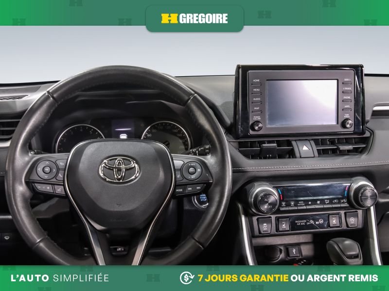 2021 Toyota Rav 4 Grey Blainville - photo #16
