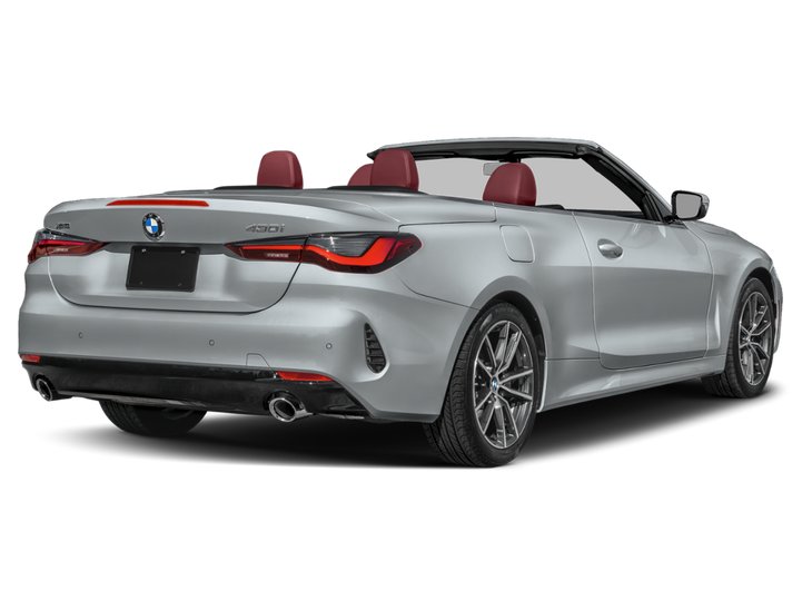 2026 BMW 4 Series 430i xDrive
