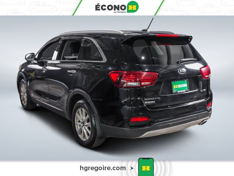 Kia Sorento 2019 2019 Noir